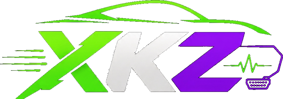 XKZ Concierge Auto Repair logo